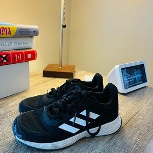 Kids Adidas running shoes